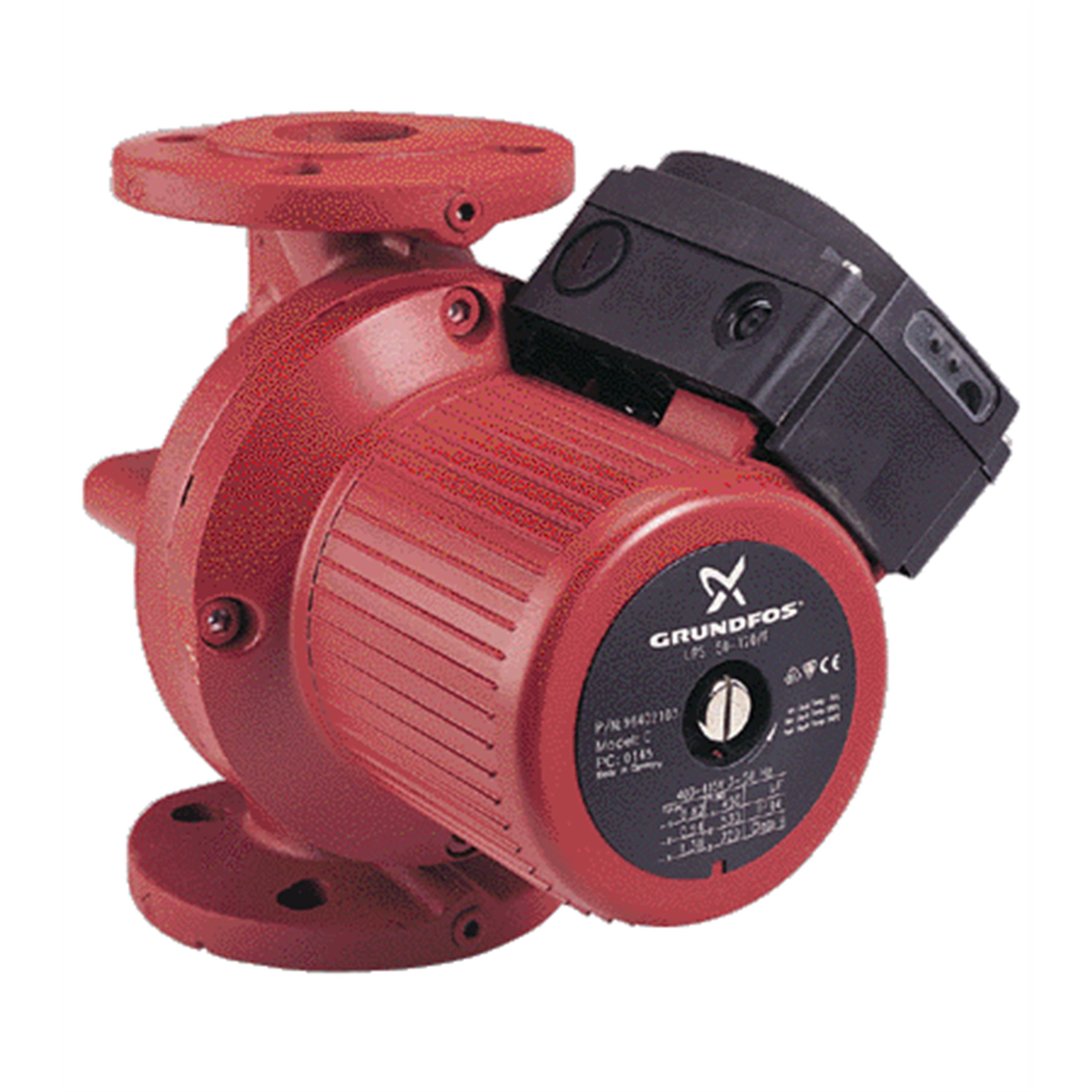 Фото Насосы циркуляционные Grundfos GD