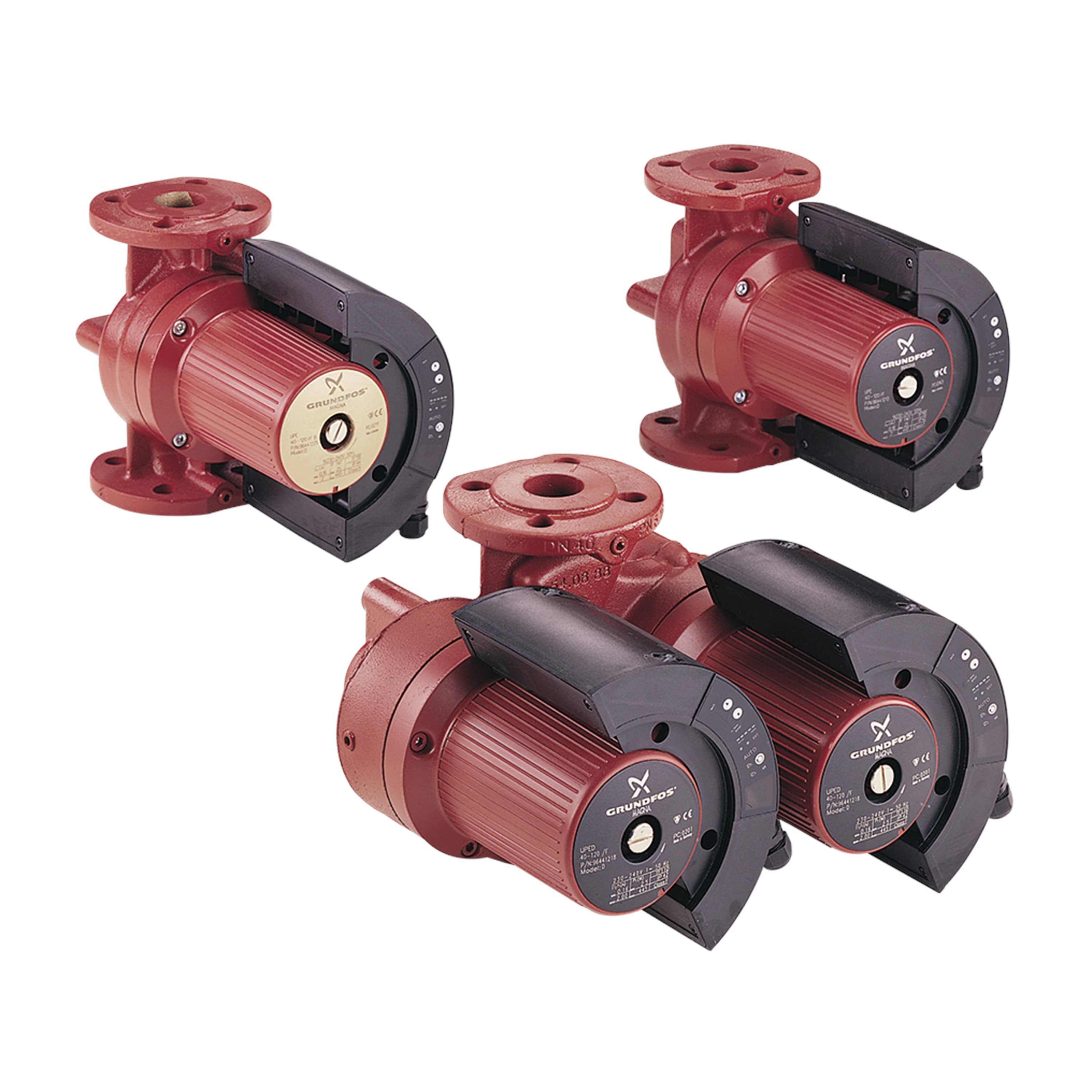 UPE 25-40 180 1x230-240V 50Hz