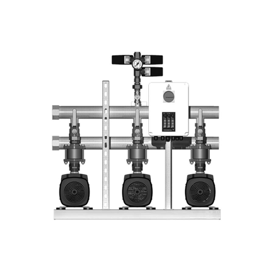 Hydro Multi-S 3 CM5-7