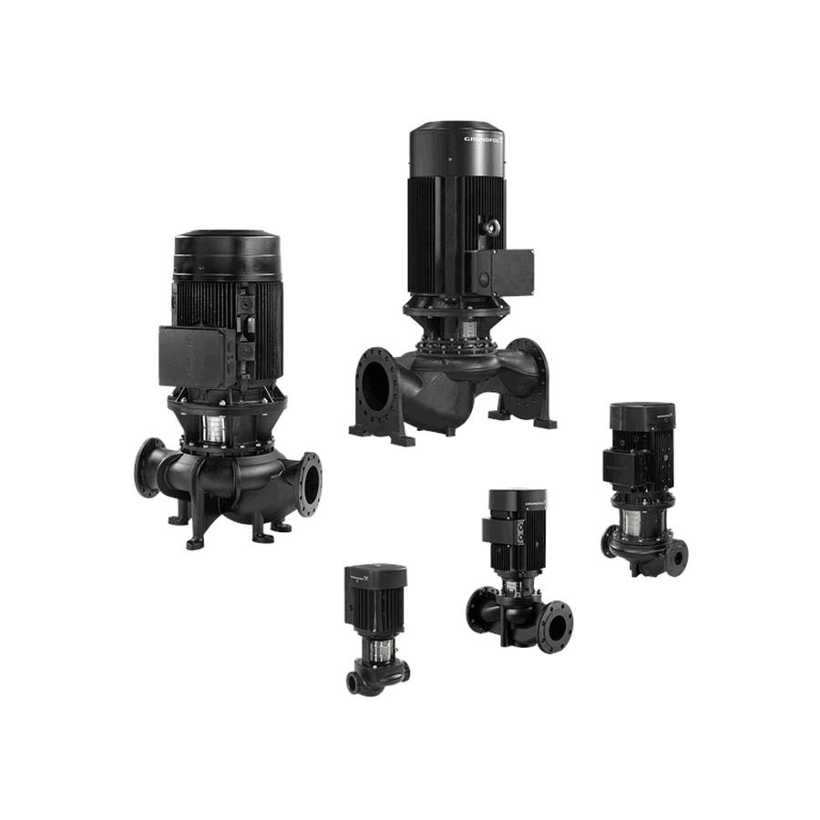 TP 400-540/4 A-F-A-DBUE-8X3