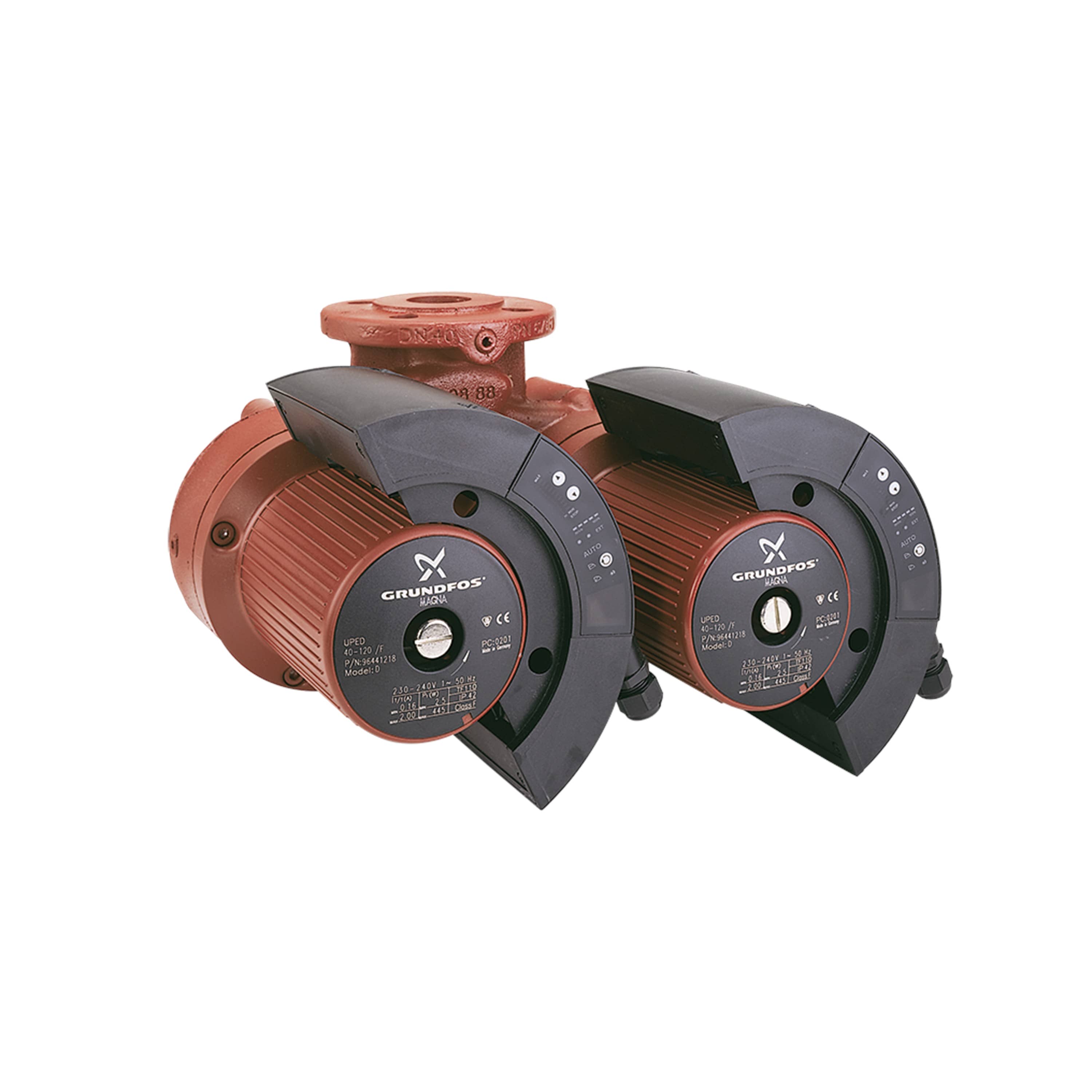 UPED 100-60 F PN10 3x400-415V 50Hz