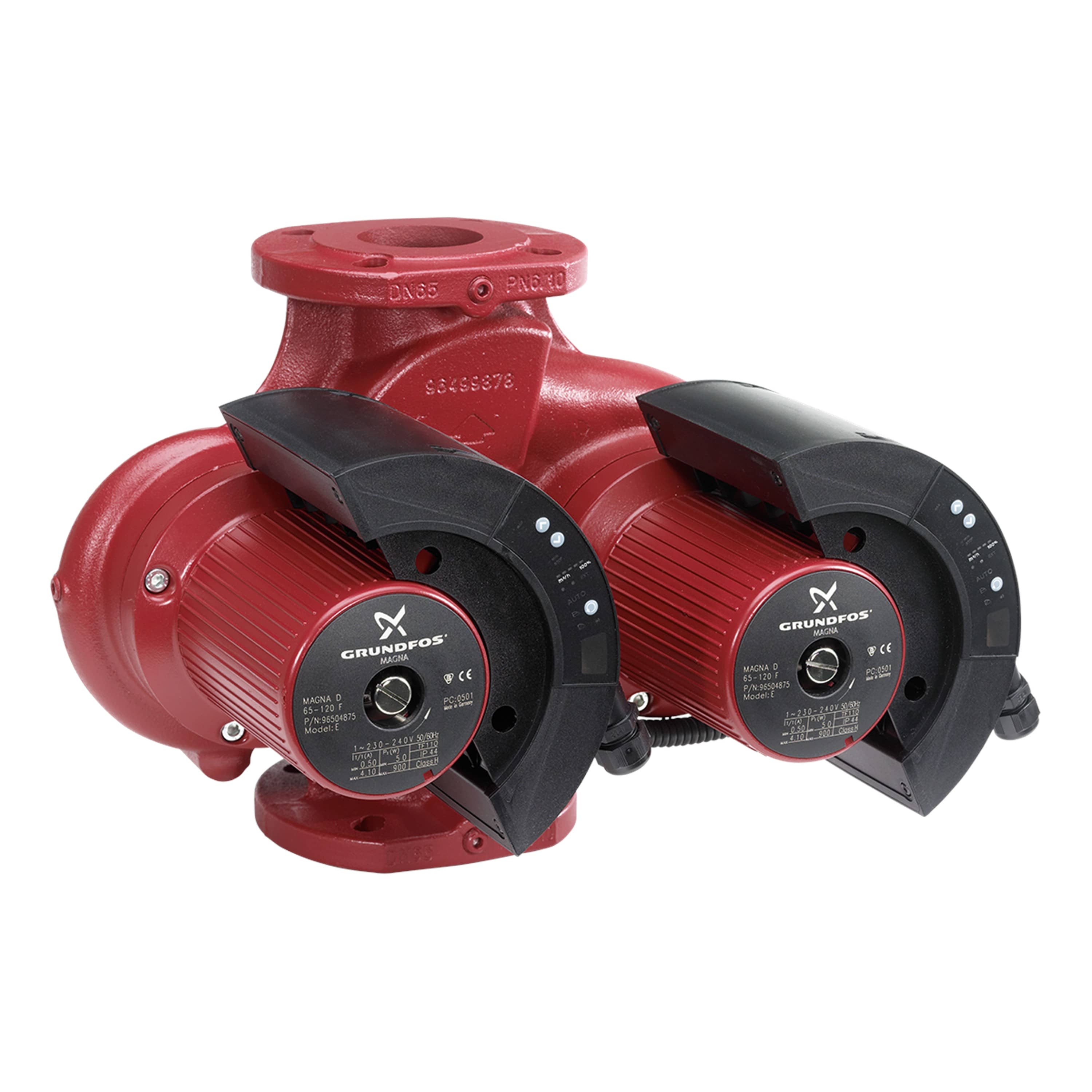 MAGNA-D 65-60F 1x230-240V PN6/10