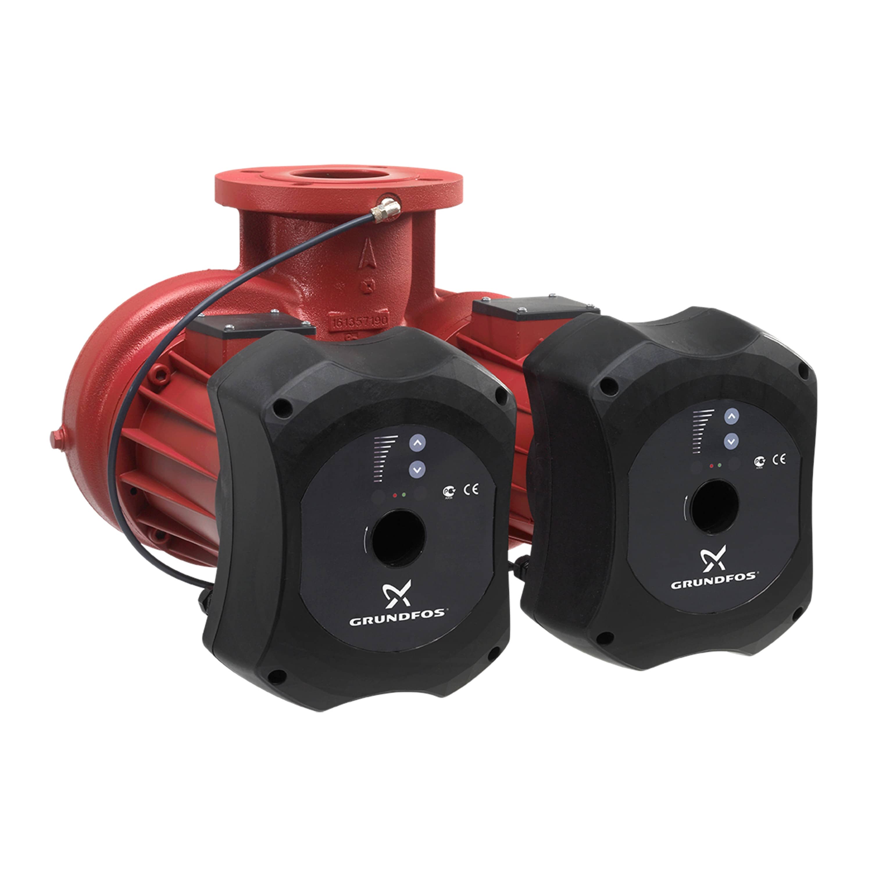 Фото Насос циркуляционный с мокрым ротором Grundfos MAGNA