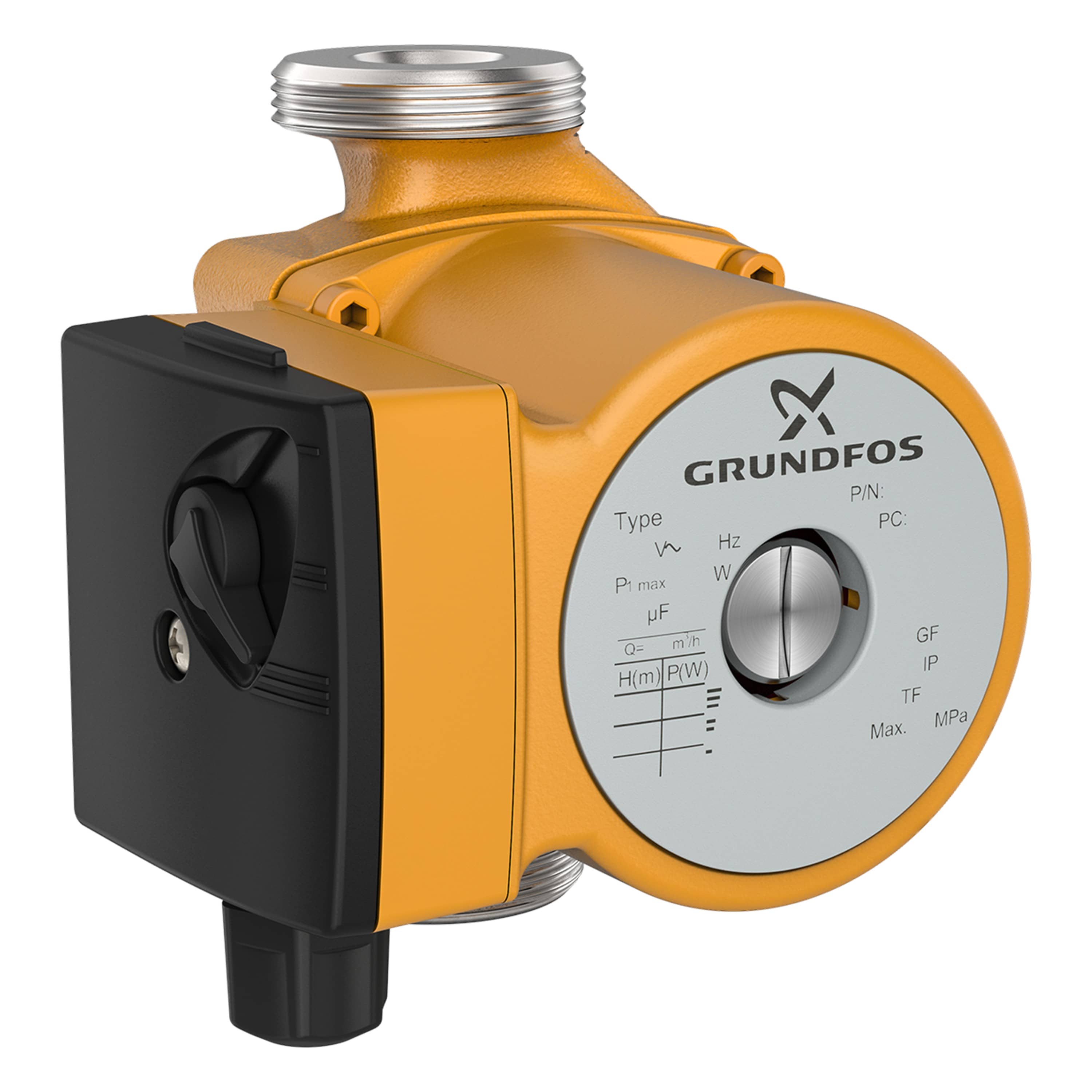 UPS15-50 N 130 1x230V 50HZ 9H GB