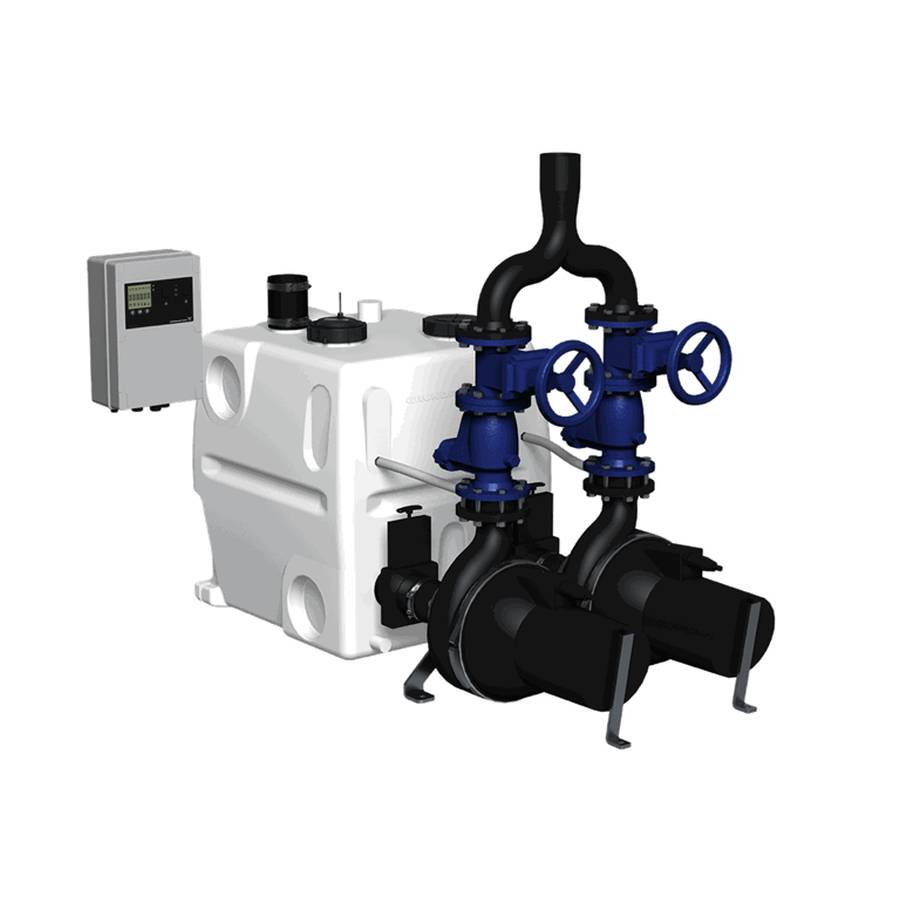 Multilift MDV.65.80.30.2.50D/450.SL