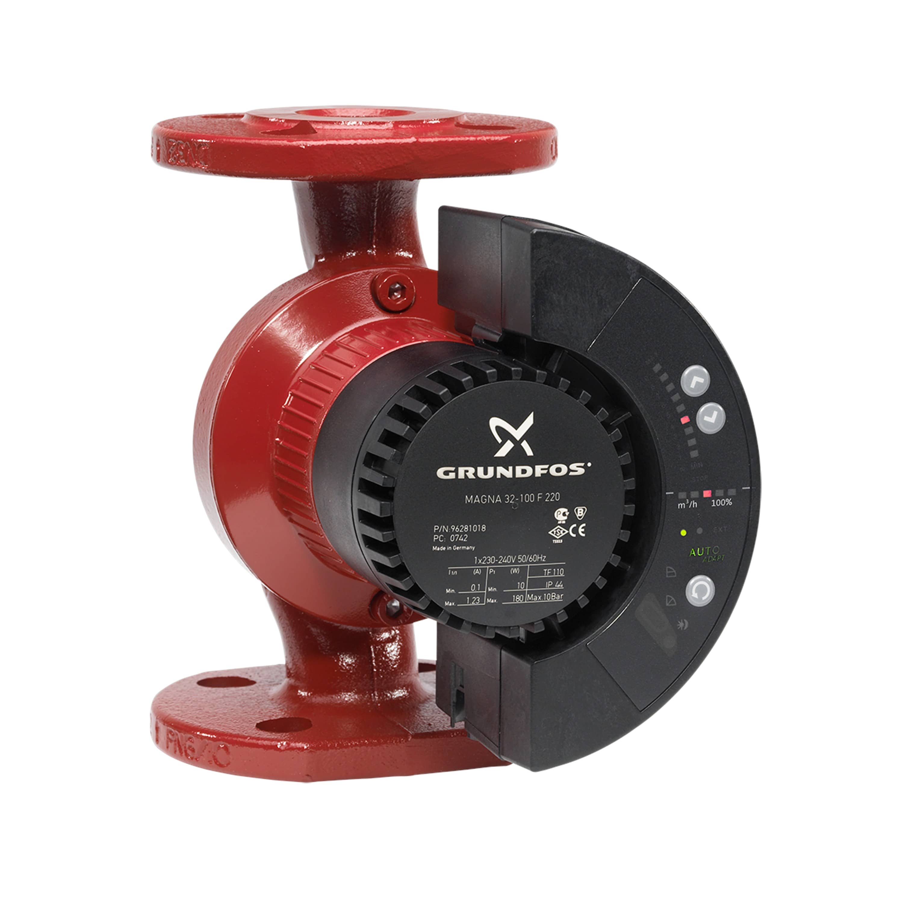 MAGNA 32-80 F 1X230-240V PN6/10