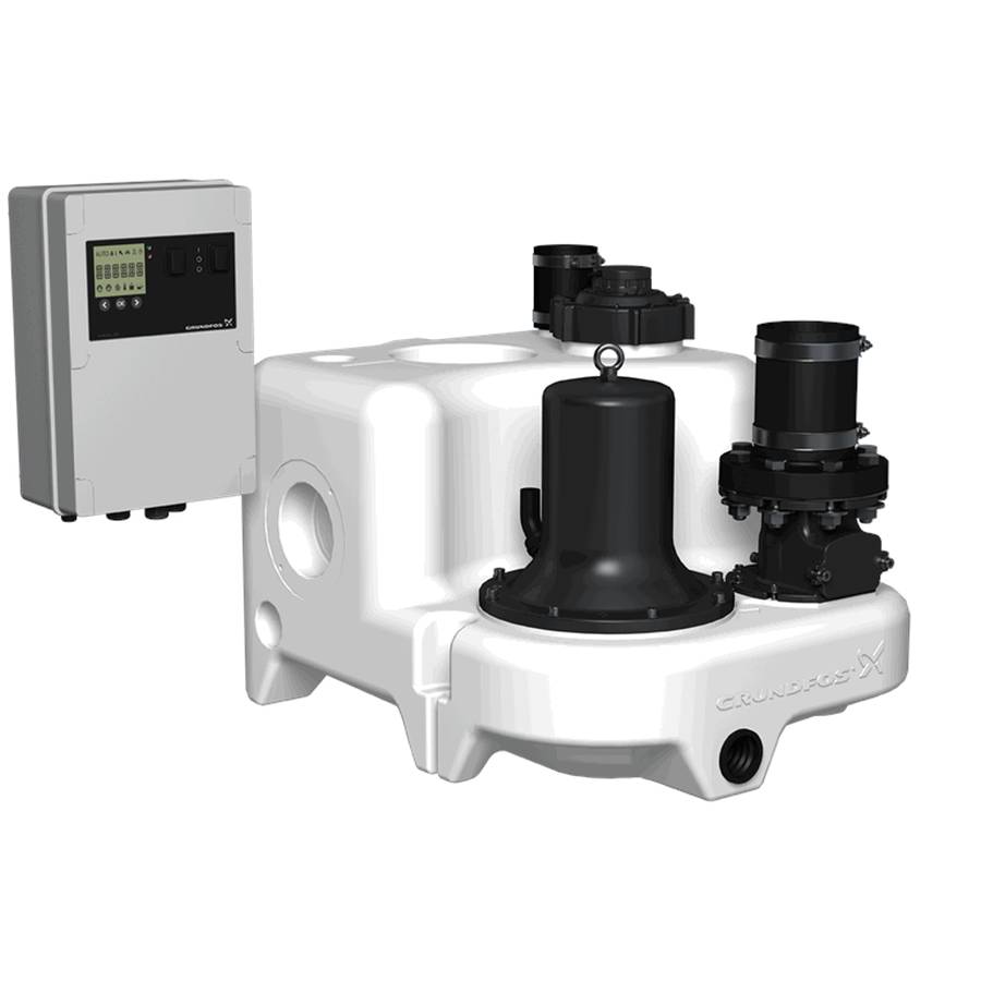 Фото Станция насосная канализационная Grundfos Multilift M