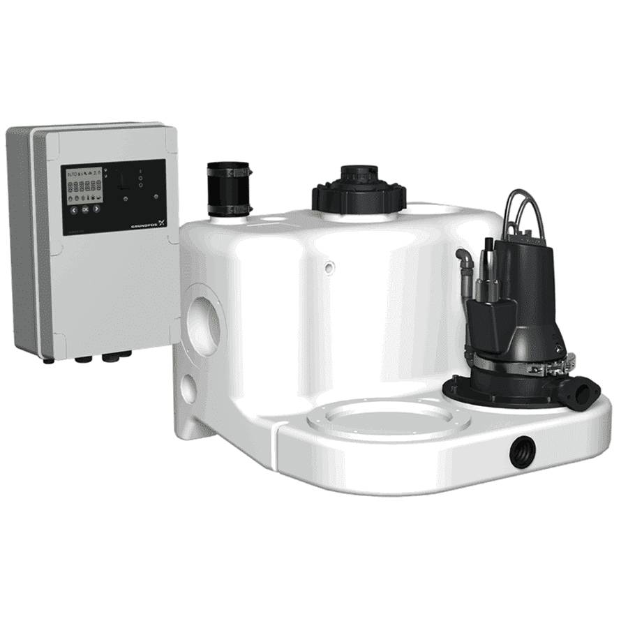 Фото Станция насосная канализационная Grundfos Multilift MOG