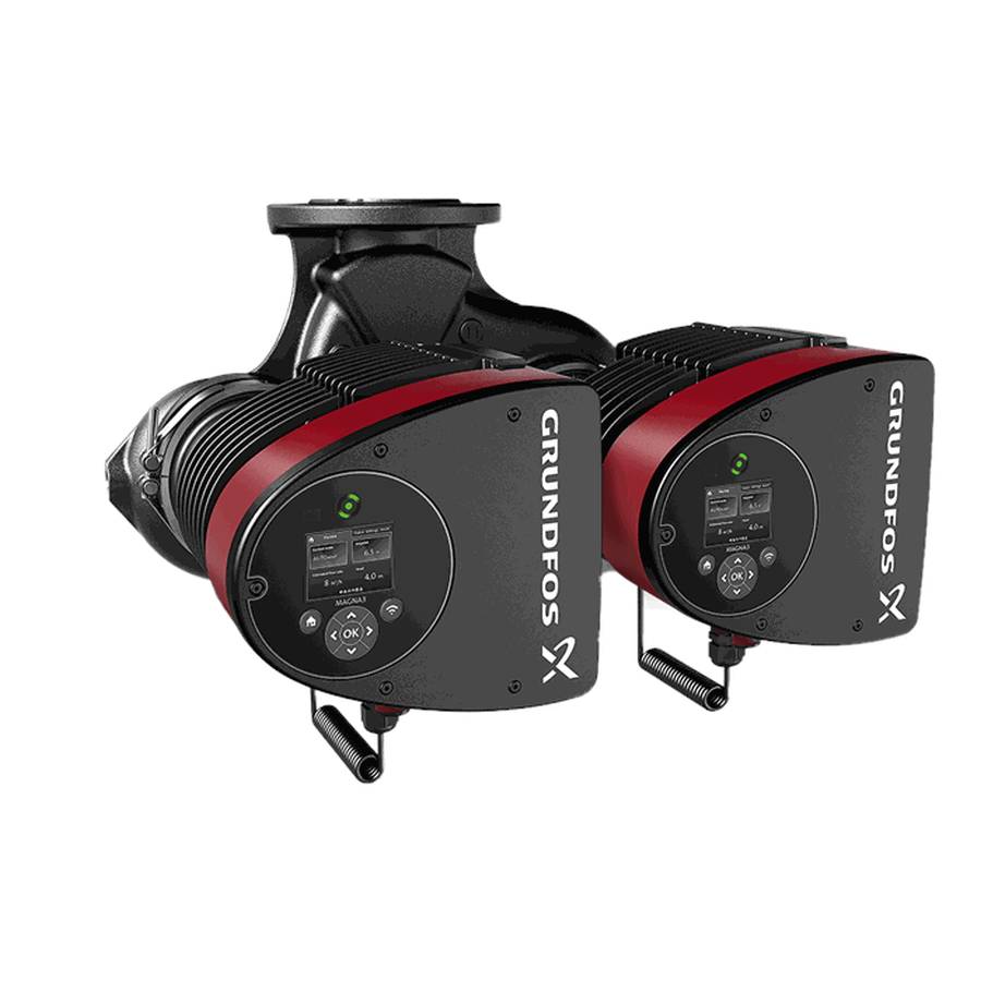 Фото Насосы циркуляционные Grundfos Magna 3 D