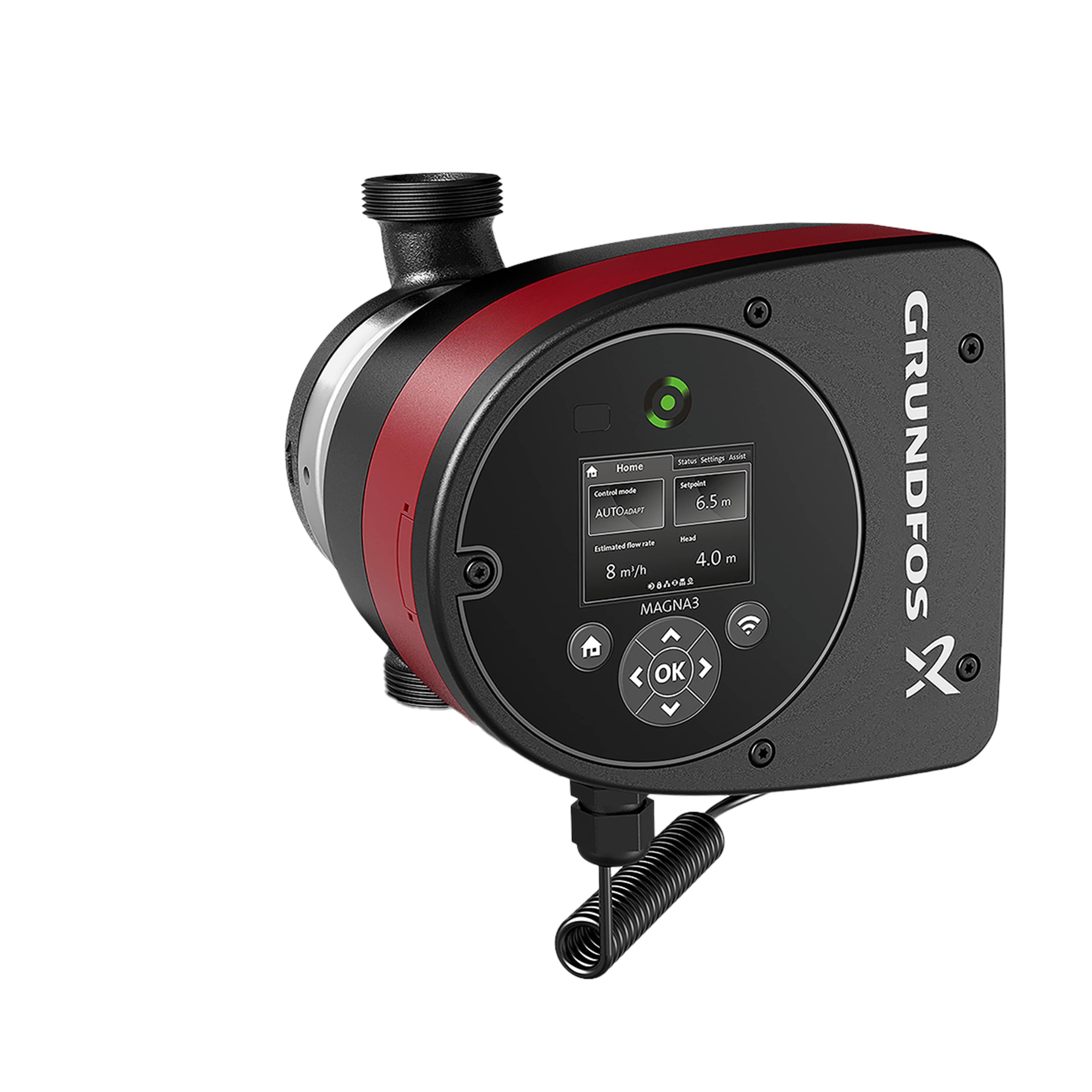 MAGNA3 25-80 180 1x230V PN16 DE