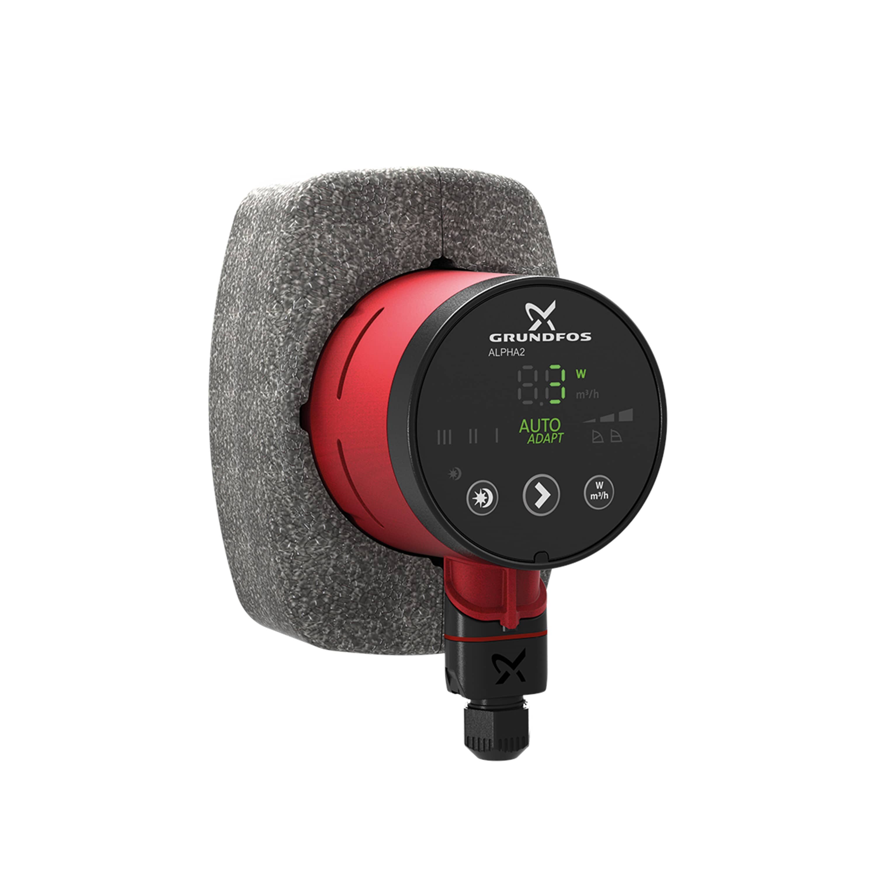 ALPHA2 25-40 N 130 1x230V 50Hz 6H