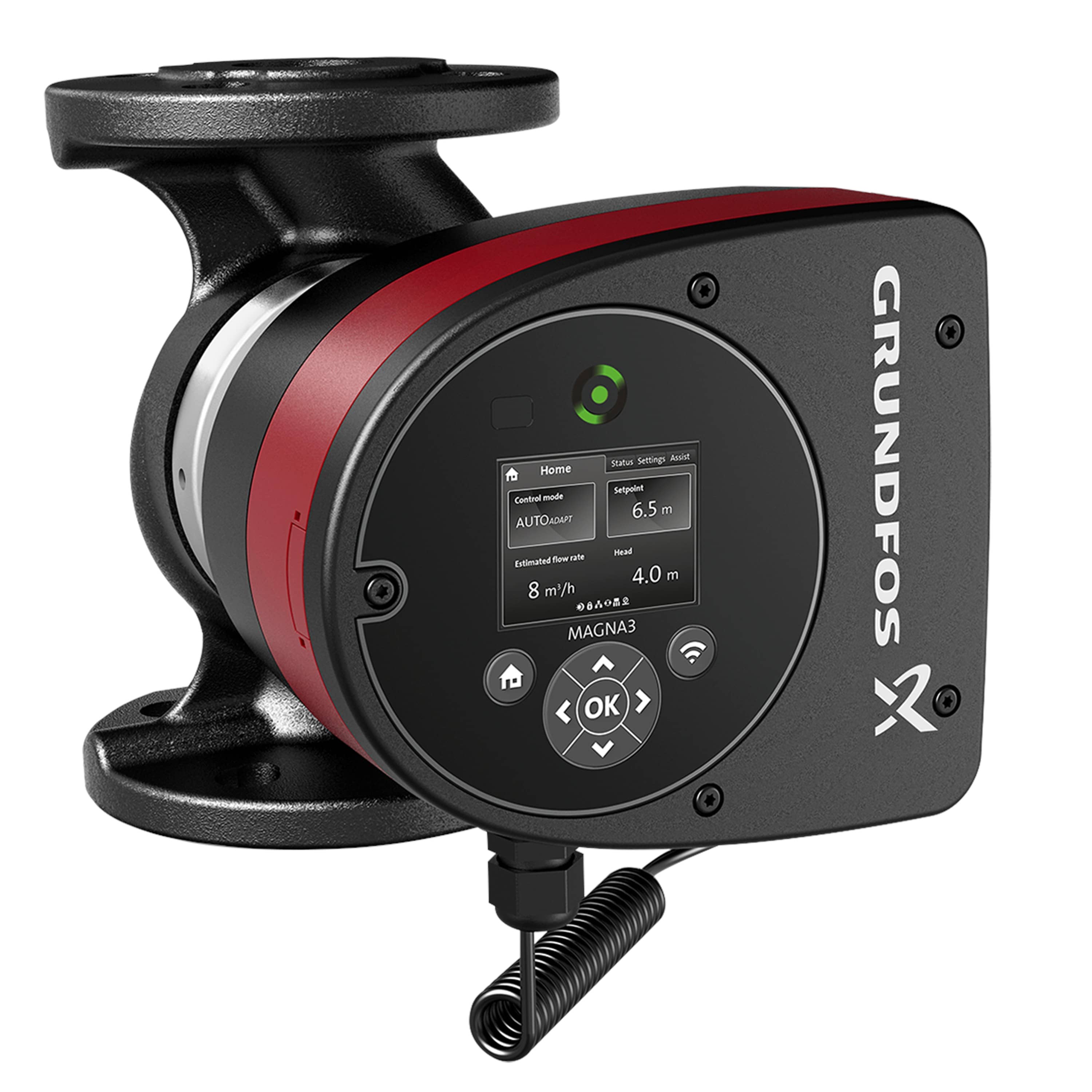 MAGNA3 32-80 F 220 1x230V PN16 DE