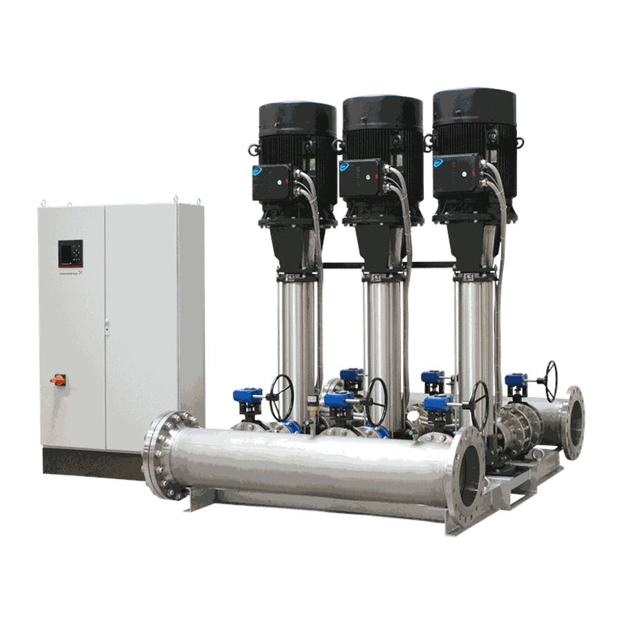 Hydro MPC-E 6 CR64-3-1 50/60Hz RUS