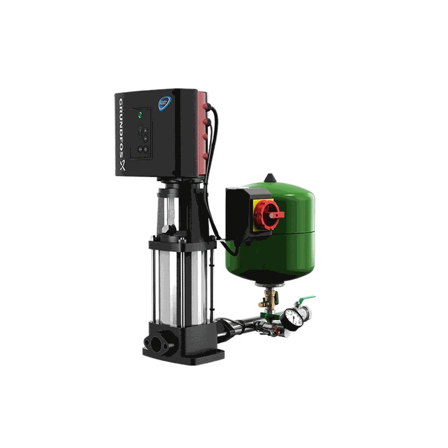 Hydro Solo-E CRE 5-5 HQQE