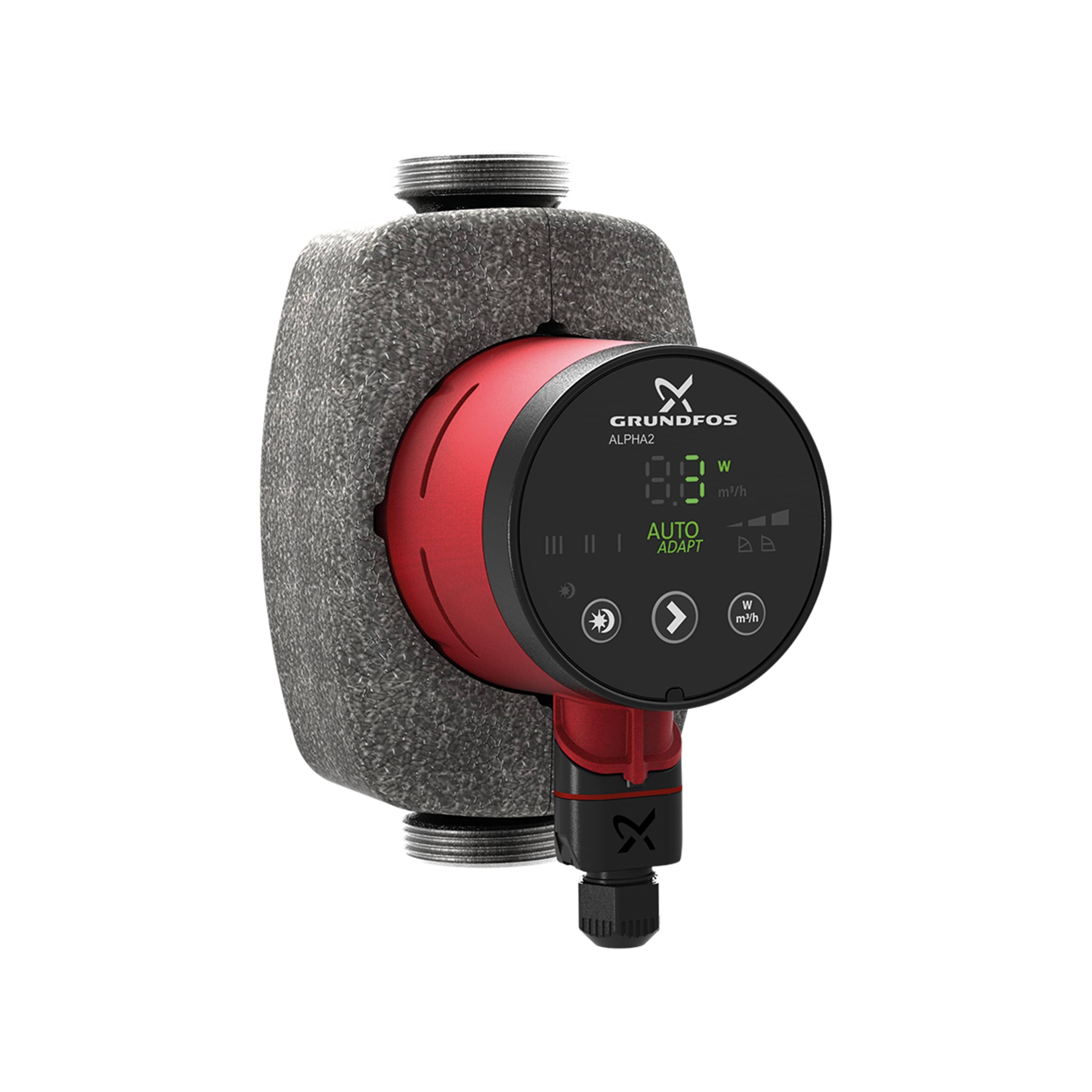 ALPHA2 25-80 N 180 1x230V 50Hz 6H