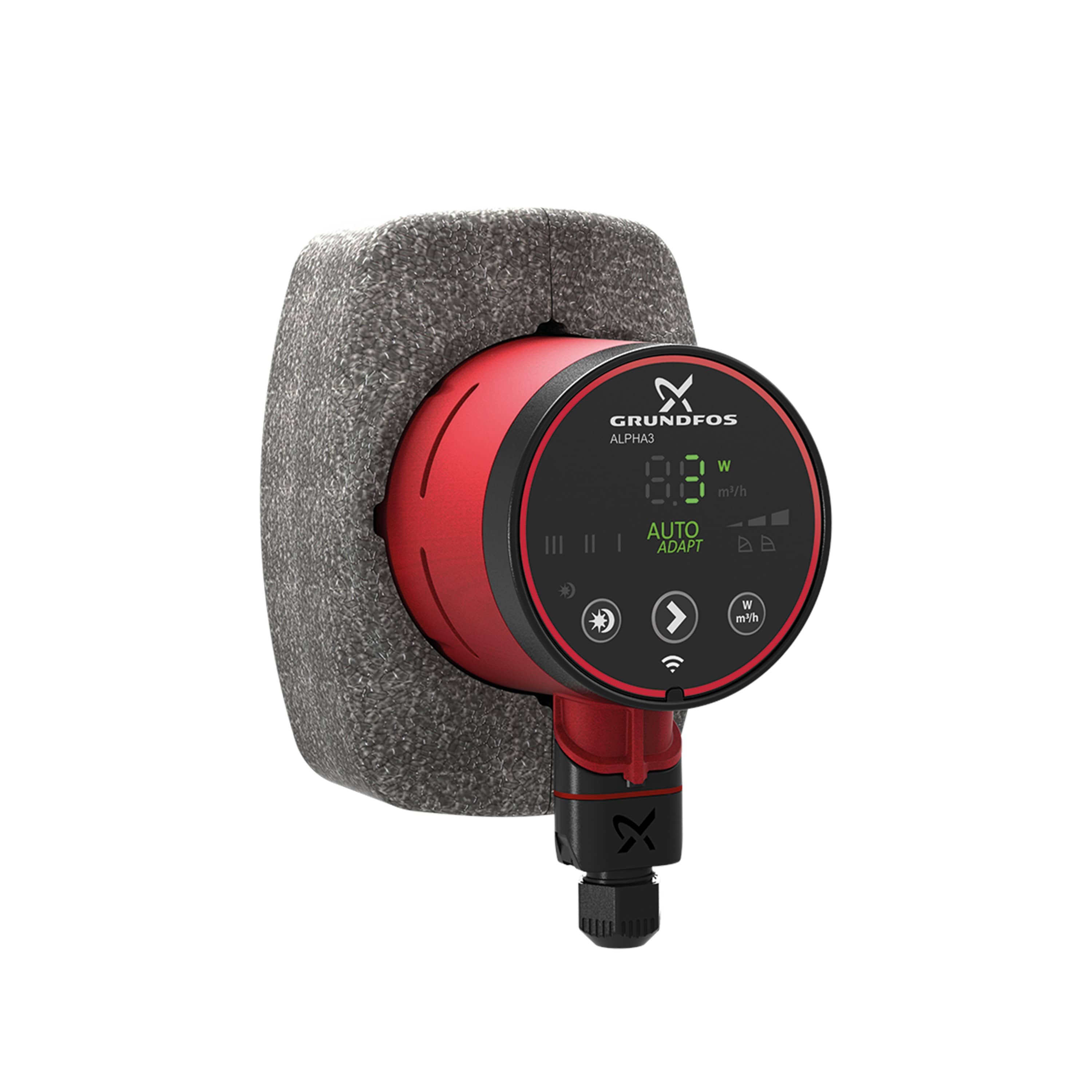 ALPHA3 25-80 130 1x230V 50Hz 6H