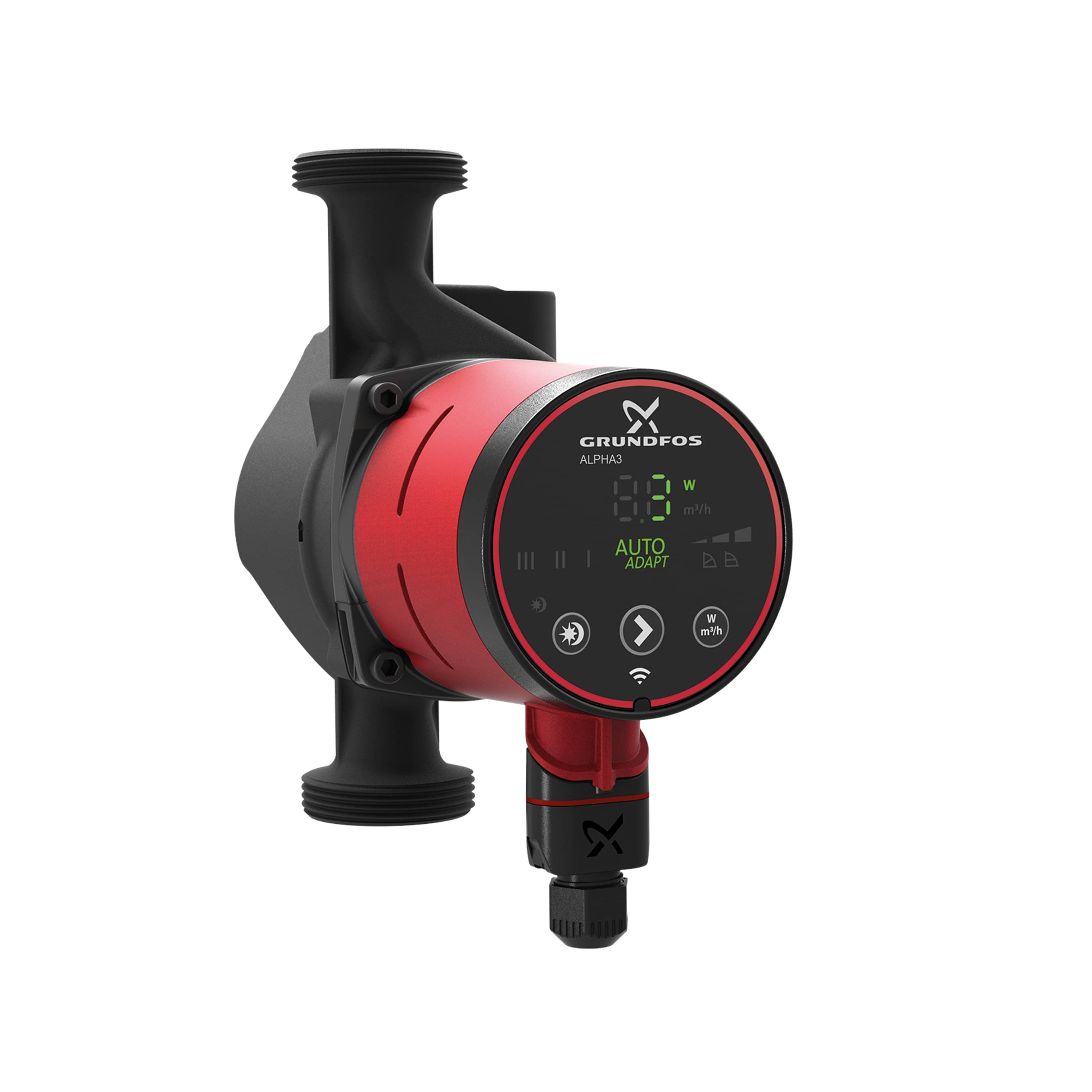 ALPHA3 25-40 A 180 1x230V 50Hz 6H