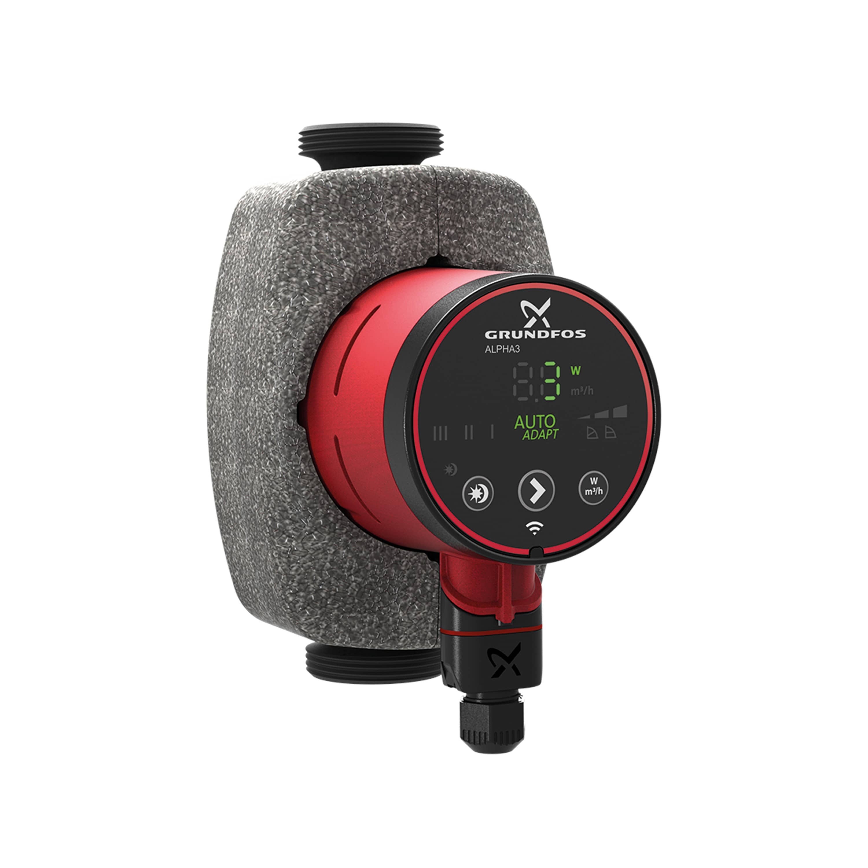 ALPHA3 25-50 180 1x230V 50Hz 6H