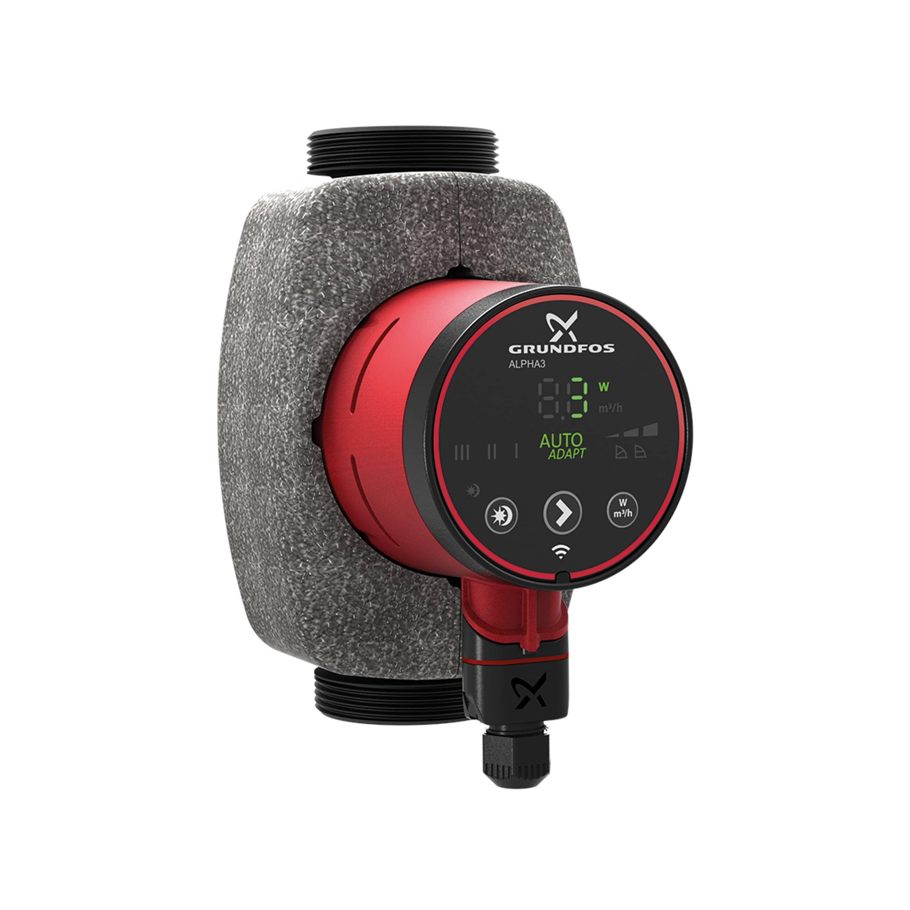 ALPHA3 32-80 180 1x230V 50Hz 6H RU