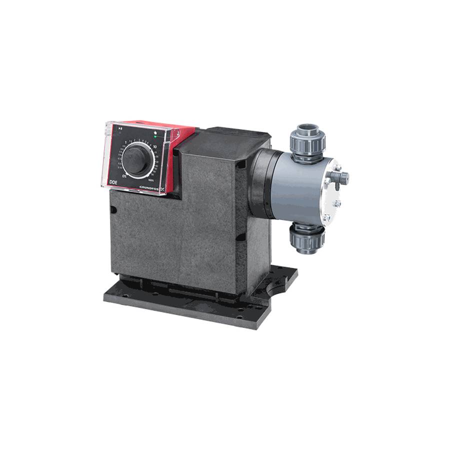 Фото Насос дозировочный Grundfos DDE