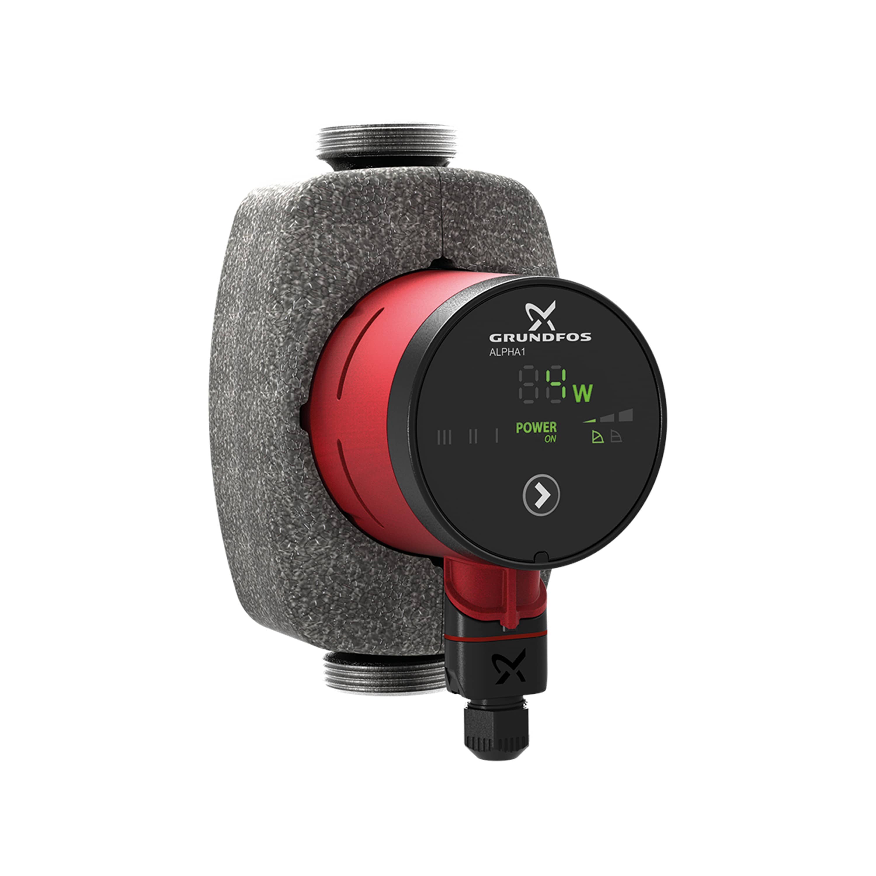 ALPHA1 25-40 N 180 1x230V 50Hz 6H