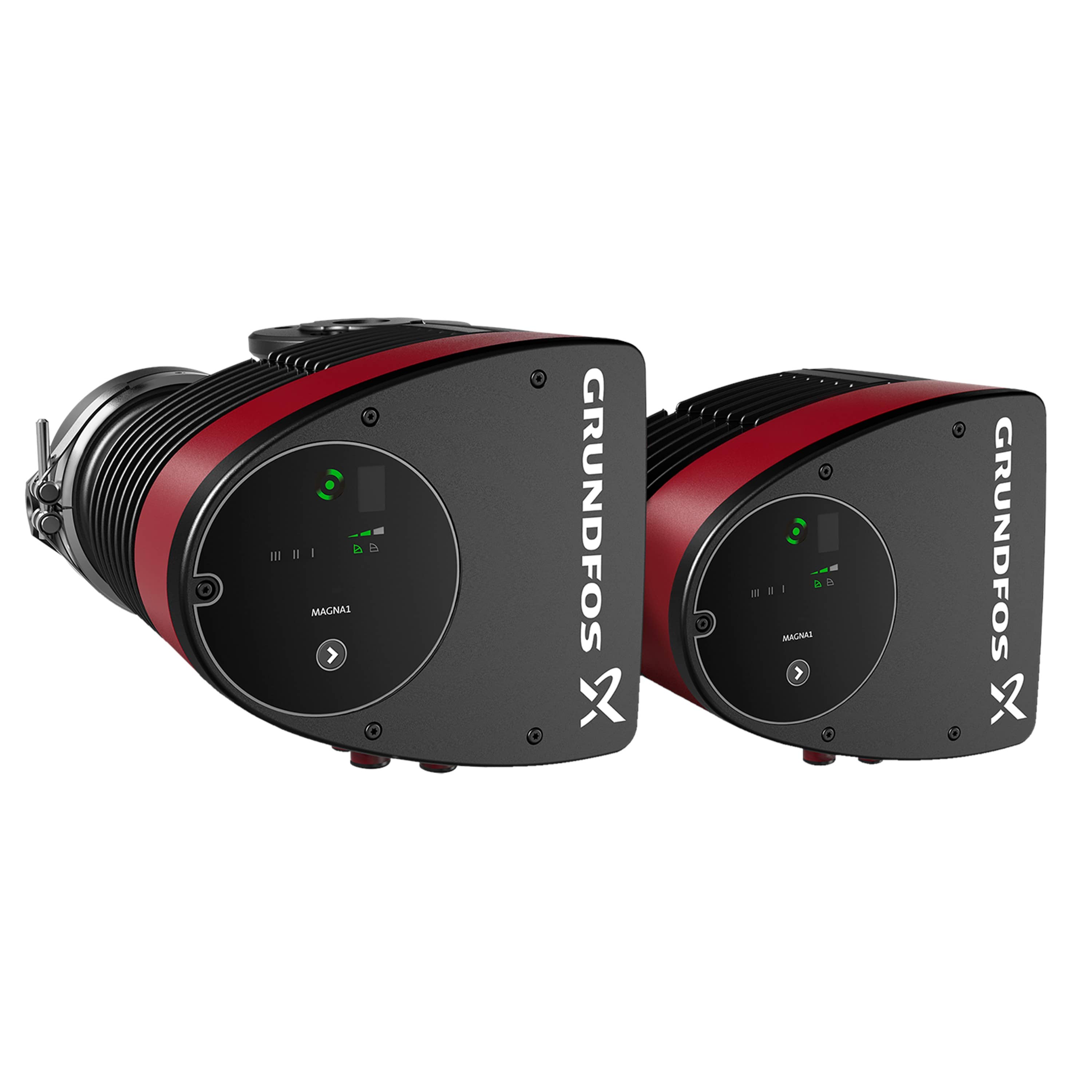 Фото Насосы циркуляционные Grundfos Magna 1 D