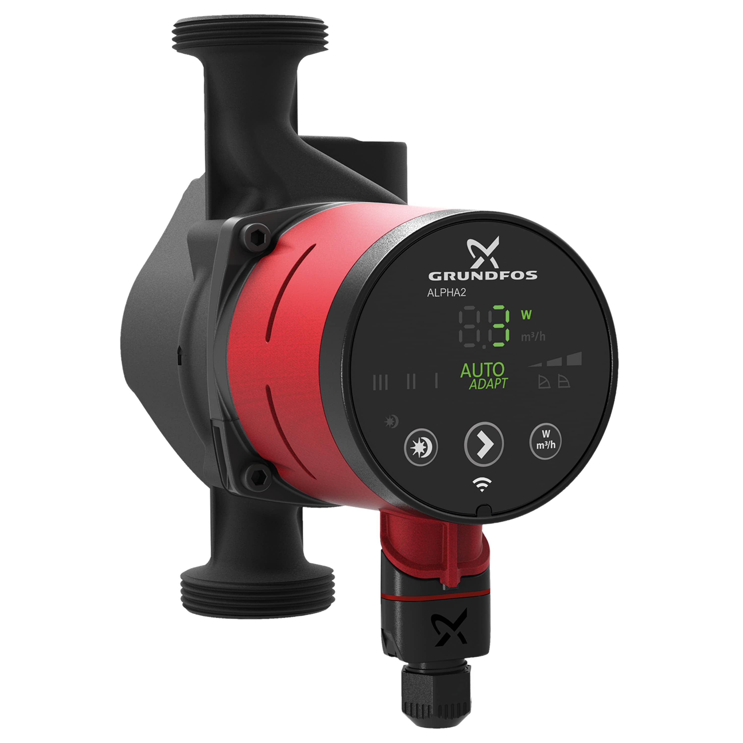 ALPHA2 25-60 A 180 1x230V 50Hz 6H DACH