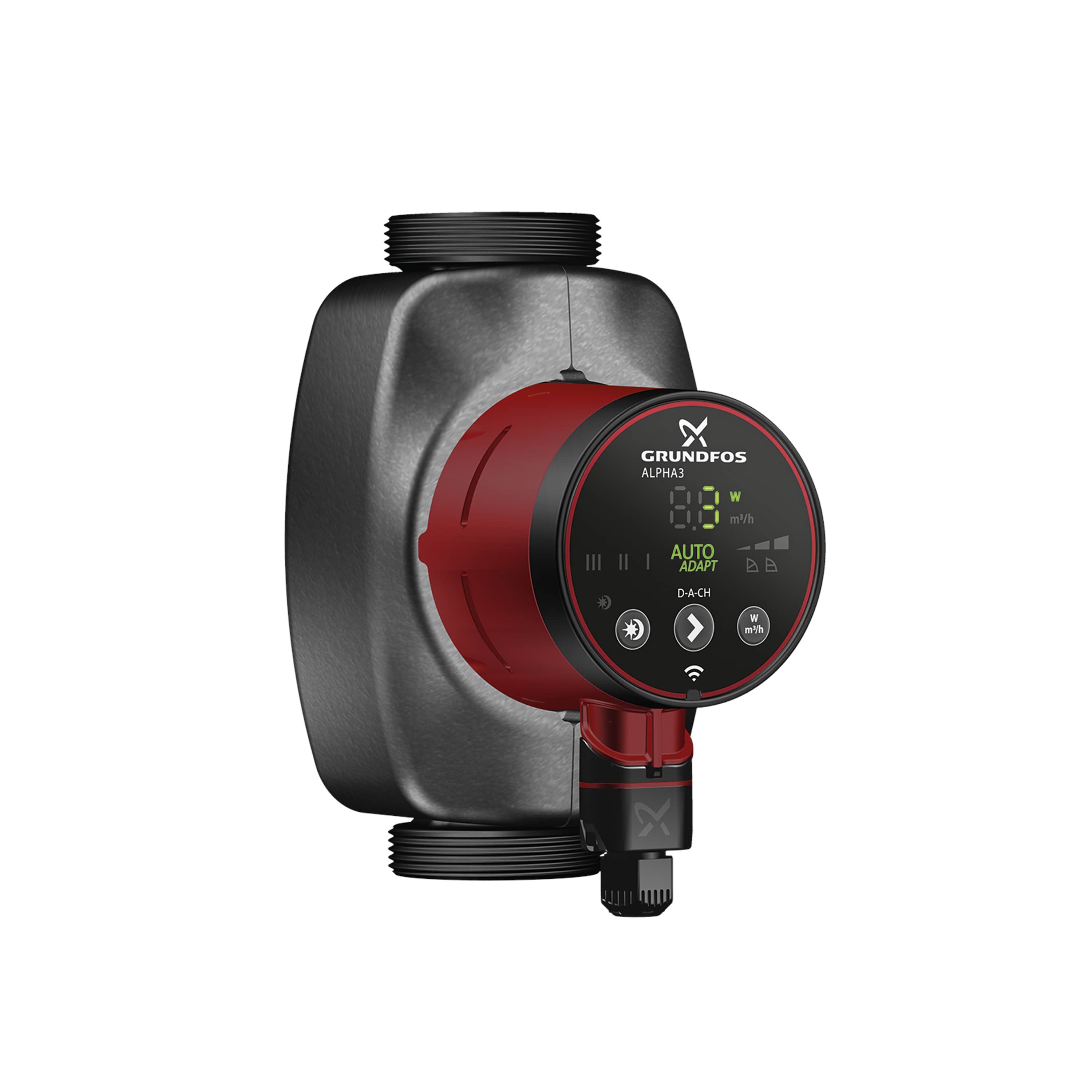 ALPHA3 32-40 180 1x230V 50Hz 6H DACH