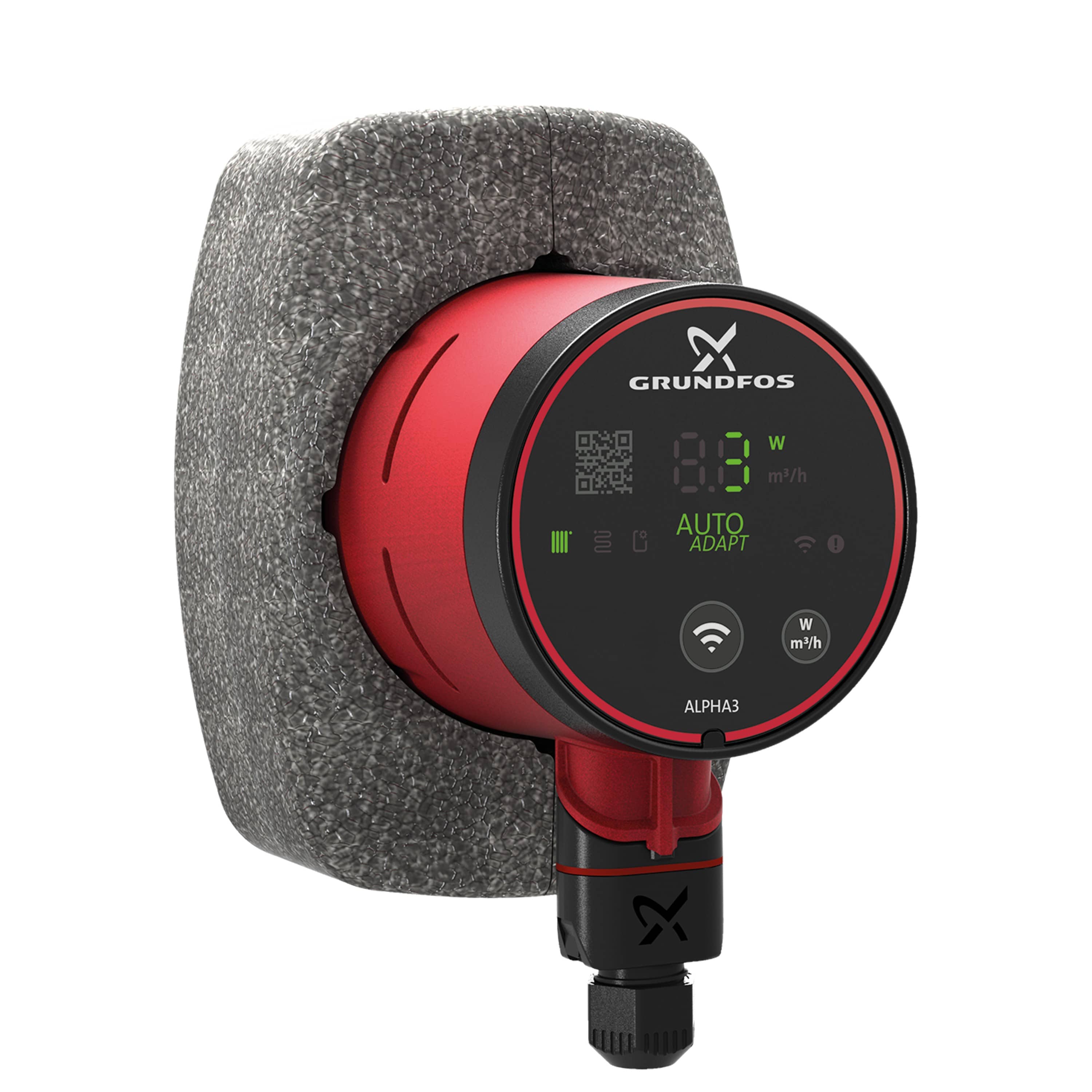 ALPHA3 15-40 130 230V 50Hz 6H