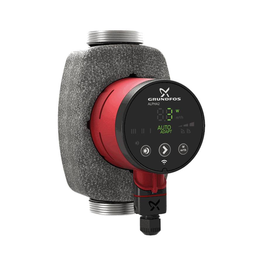 Фото Циркуляционные насосы Grundfos ALPHA2
