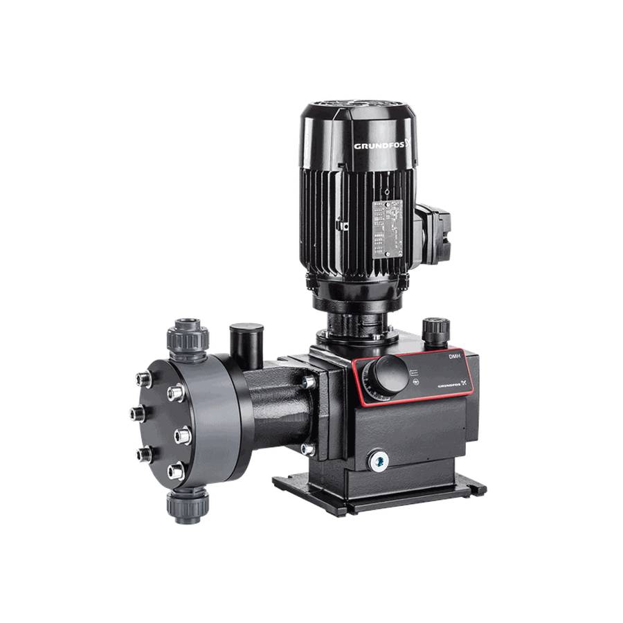 DMH 550-10 B-PVC/V/C-X-E7U3B8XEMAG