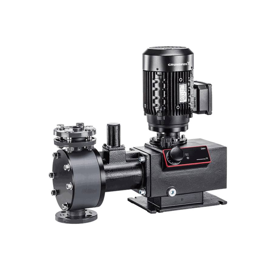 Фото Насос дозировочный Grundfos DMH