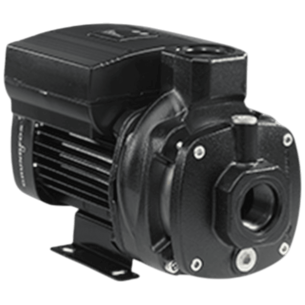 Фото Насос горизонтальный многоступенчатый центробежный Grundfos CME