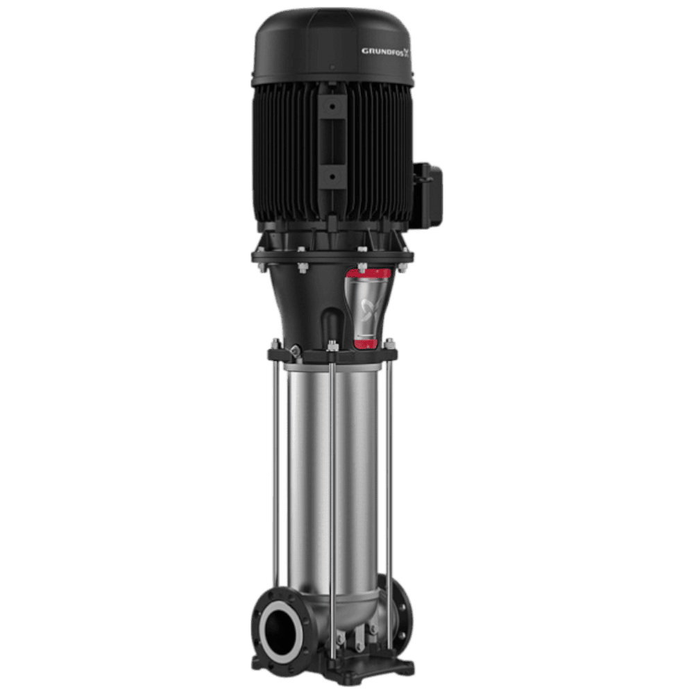 Фото Насос вертикальный многоступенчатый Grundfos CRN