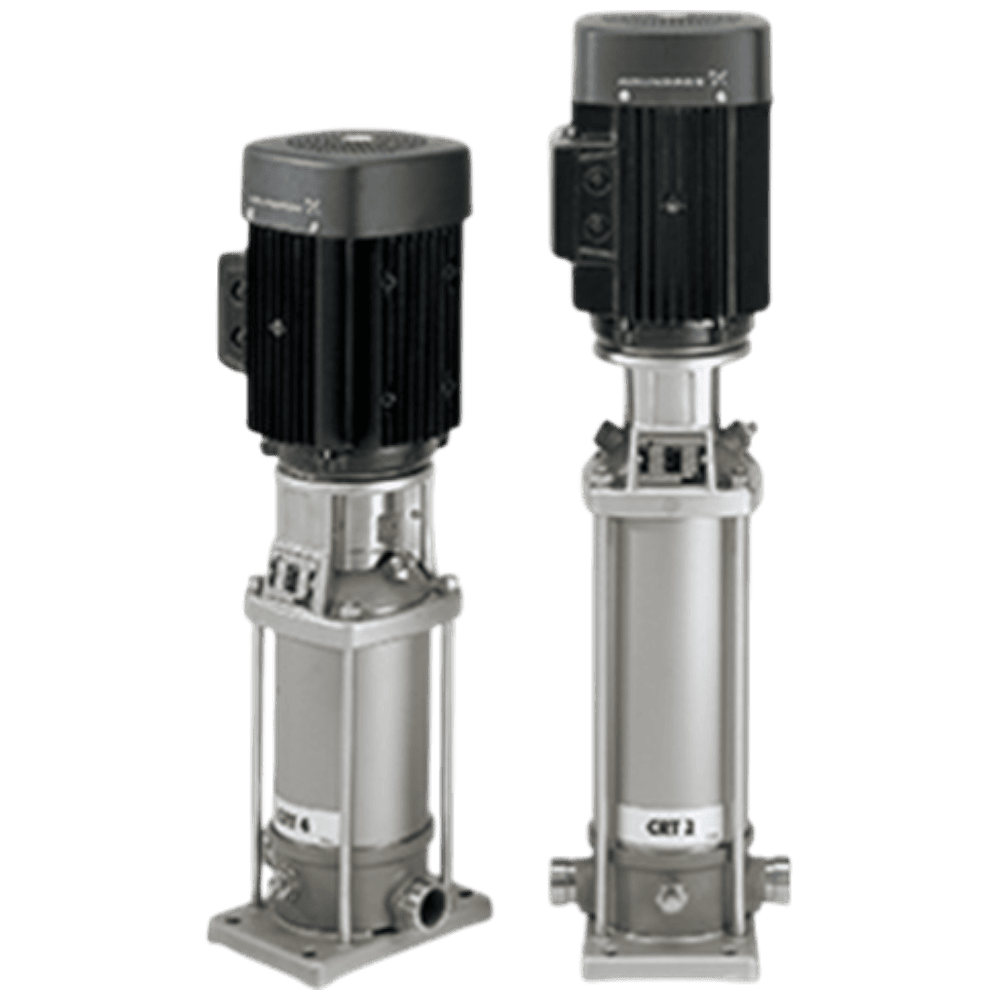 Фото Насос вертикальный многоступенчатый Grundfos CRT