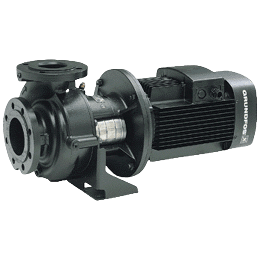 Фото Насосы консольные центробежные Grundfos NM/NP